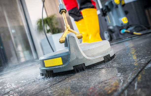 Best Pressure Washing Driveway  in Du Quoin, IL